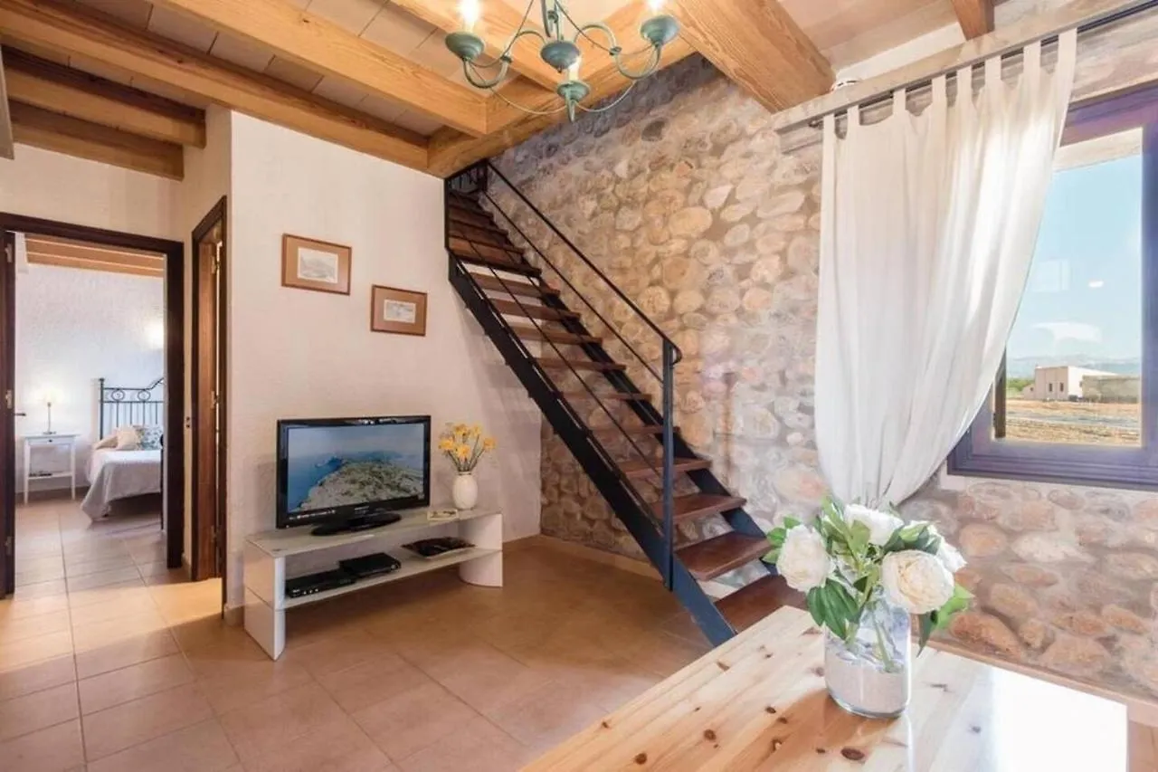Casa Carratxet Villa Sa Pobla Spain