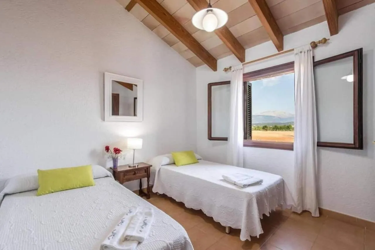Casa Carratxet Villa Sa Pobla Spain