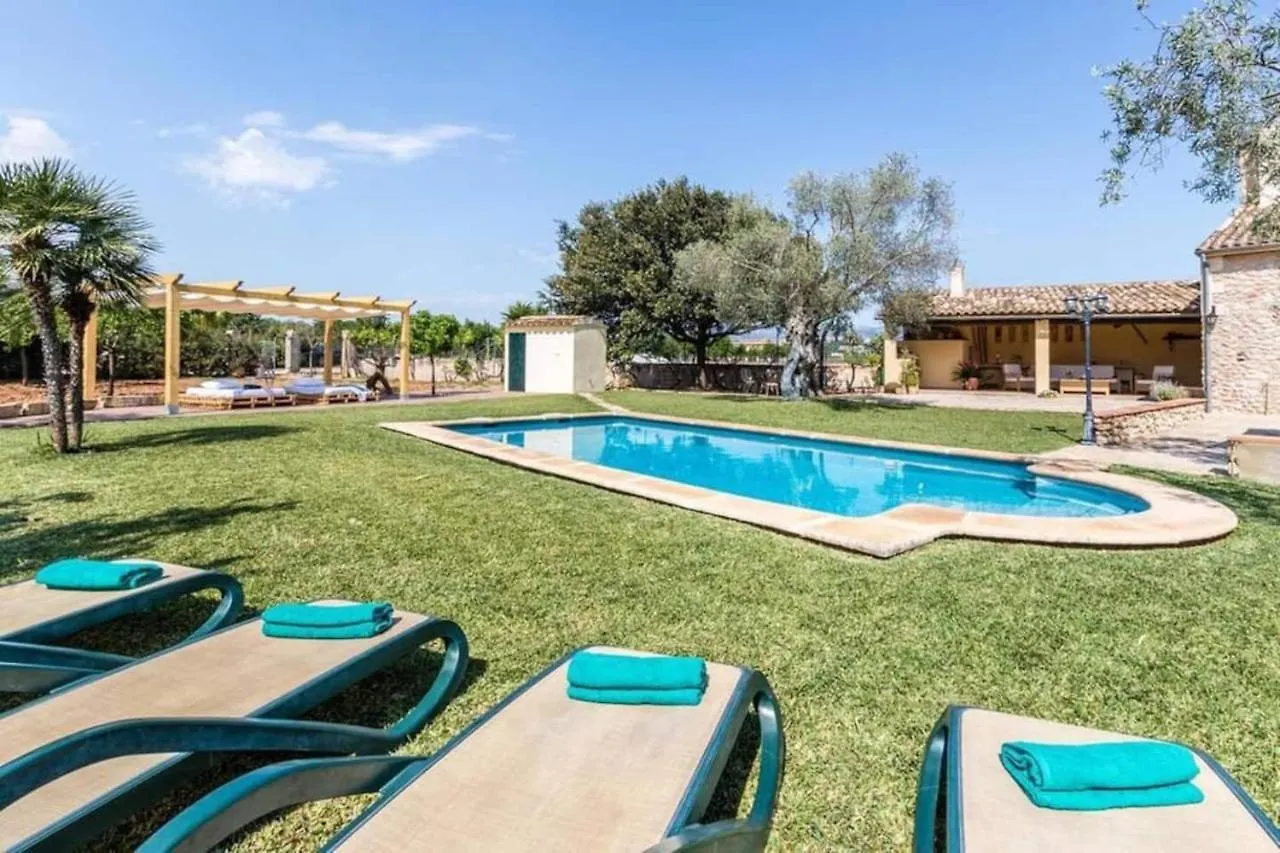 Casa Carratxet Villa Sa Pobla