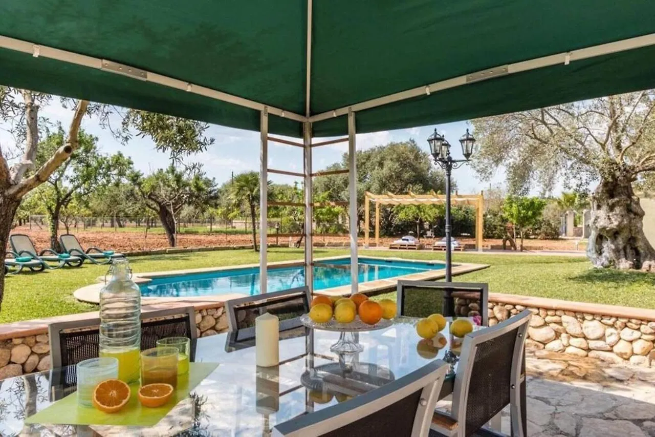 Casa Carratxet Villa Sa Pobla