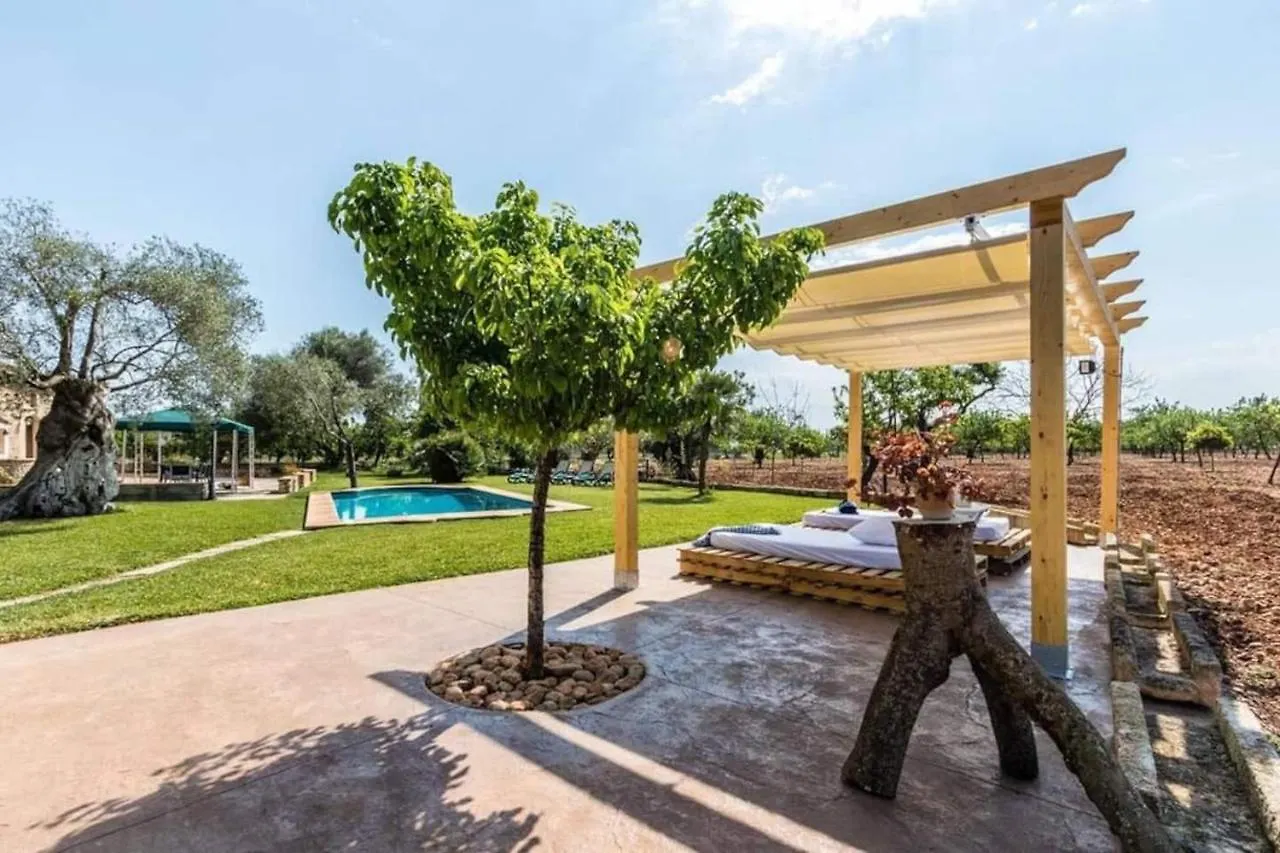 Casa Carratxet Villa Sa Pobla