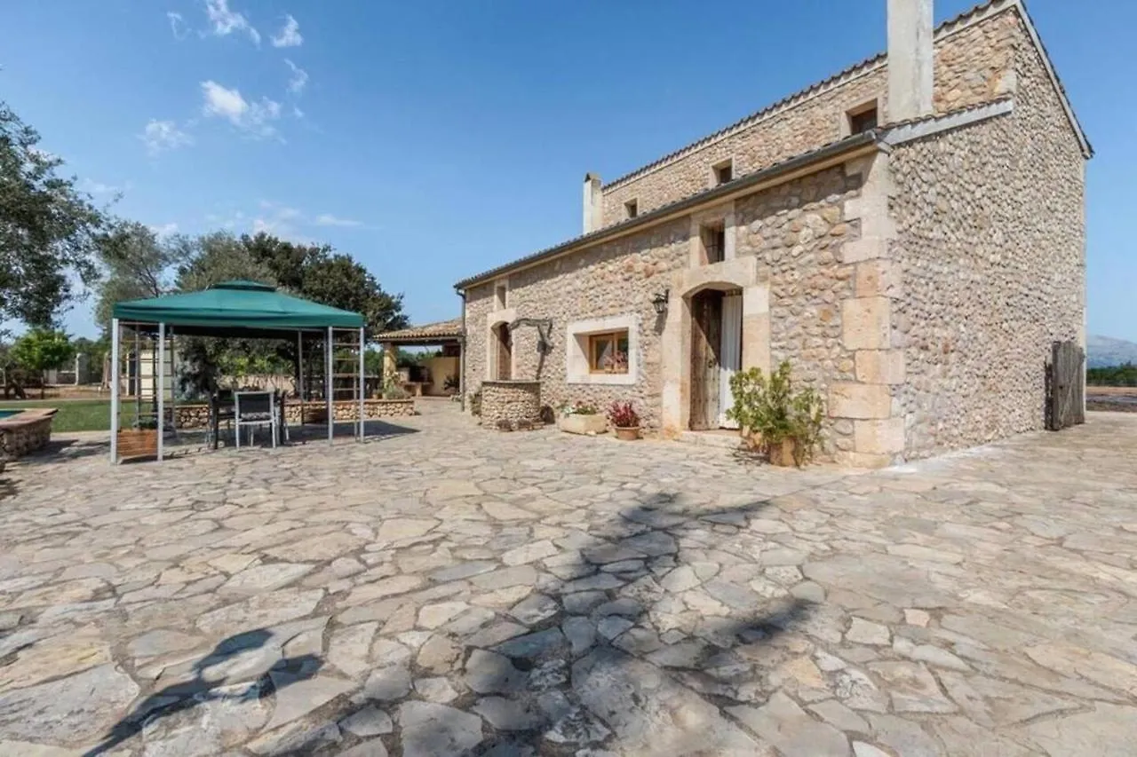 Casa Carratxet Villa Sa Pobla 0*,