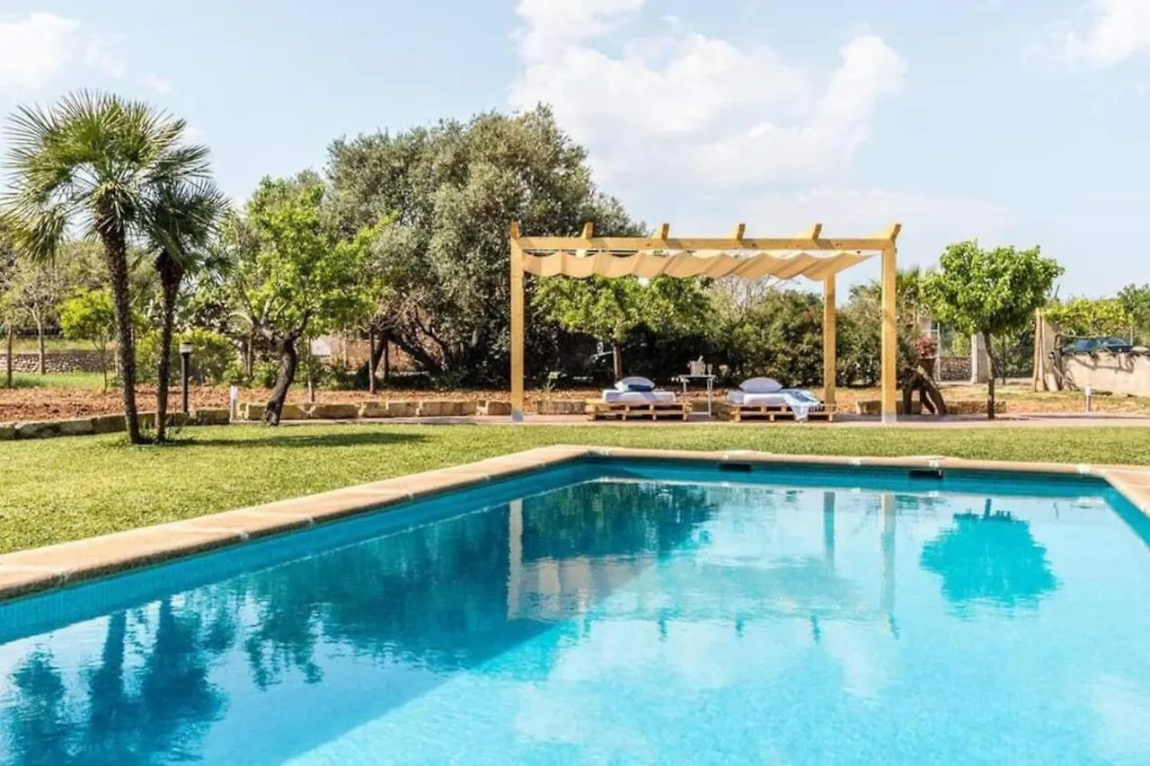 Casa Carratxet Villa Sa Pobla