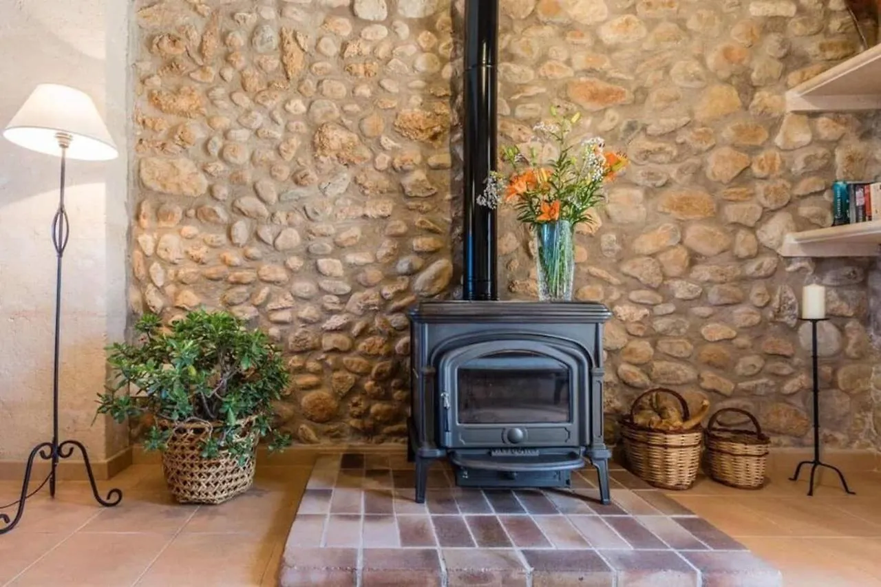 Casa Carratxet Villa Sa Pobla Spain